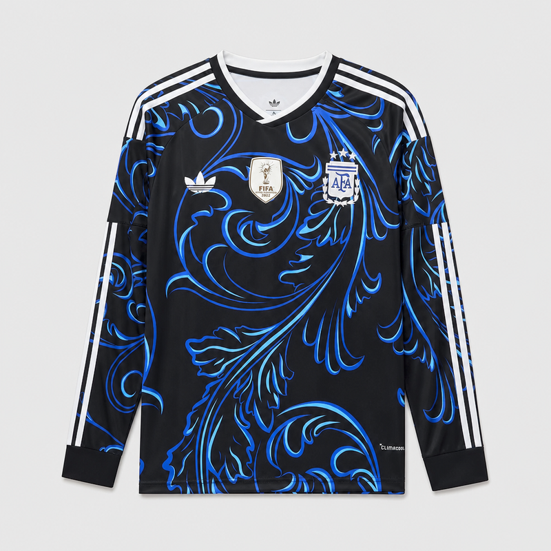 Away 26/27 Men's Long Sleeve Shirt