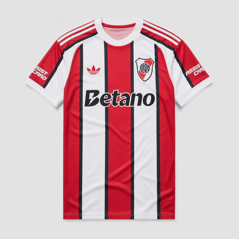 Away 26/27 Men's Shirt