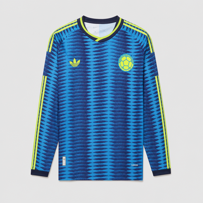 Away 26/27 Player Edition Long Sleeve Shirt
