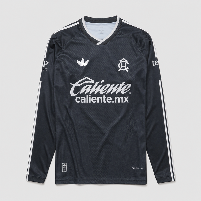 Away 26/27 Player Edition Long Sleeve Shirt