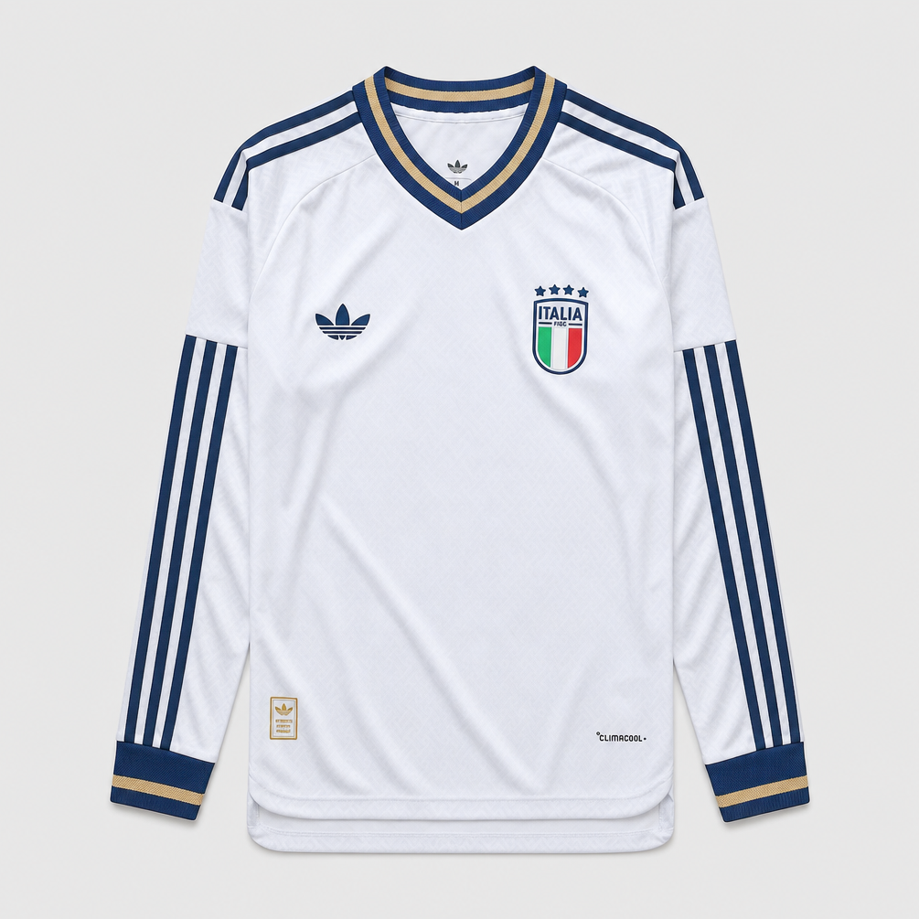 Away 26/27 Player Edition Long Sleeve Shirt