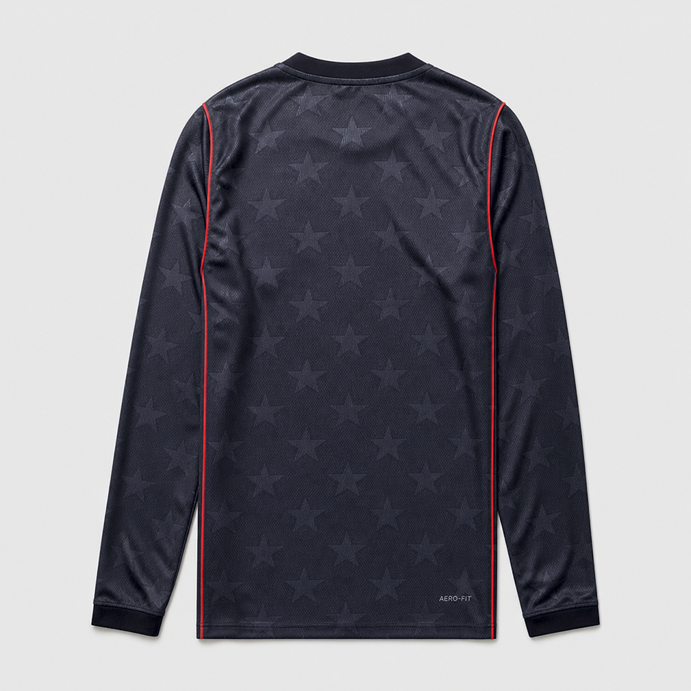 Away 26/27 Player Edition Long Sleeve Shirt