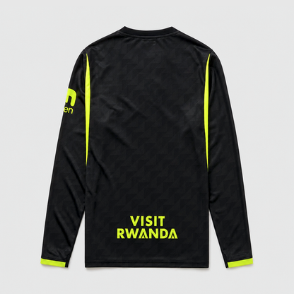 Away 26/27 Player Edition Long Sleeve Shirt