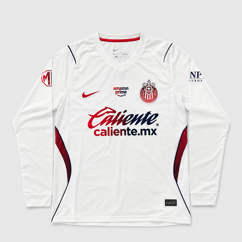 Away 26/27 Player Edition Long Sleeve Shirt
