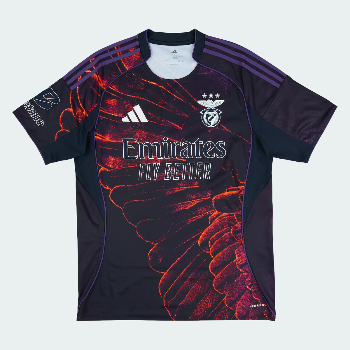Fourth 25/26 Men's Shirt