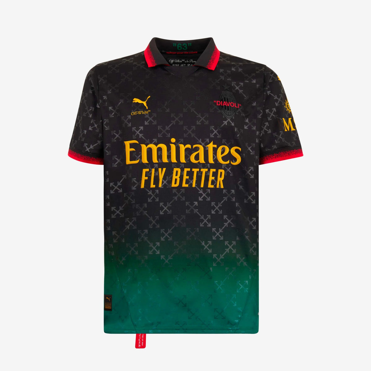 Fourth 25/26 Men's Shirt