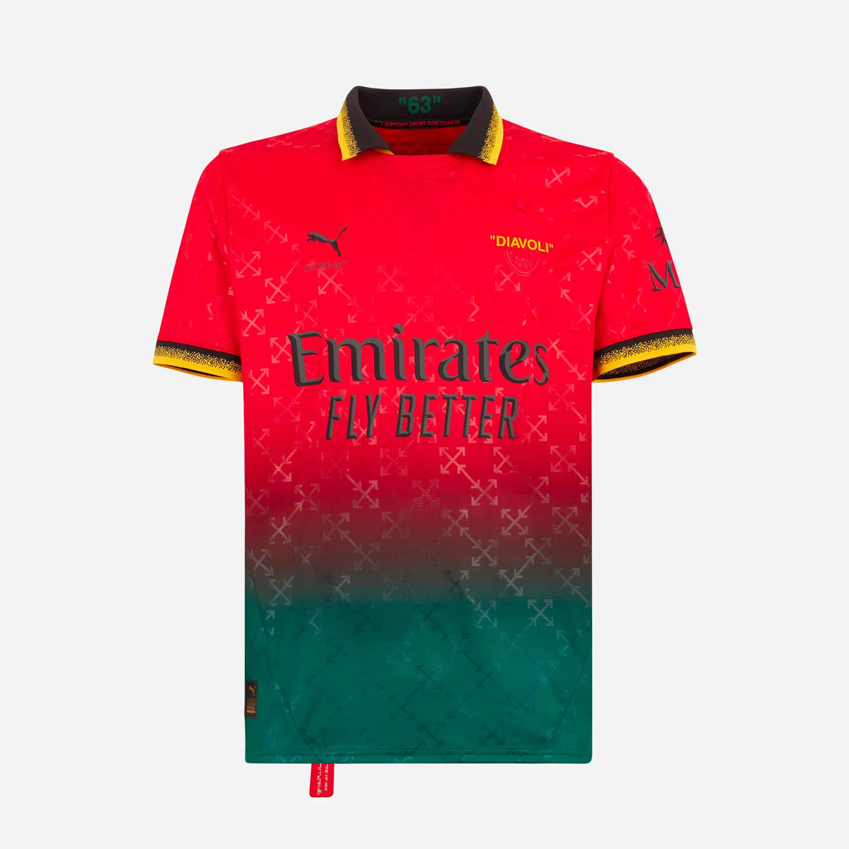 Fourth 25/26 Men's Shirt · Design 2
