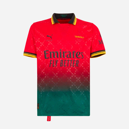 Fourth 25/26 Men's Shirt · Design 2