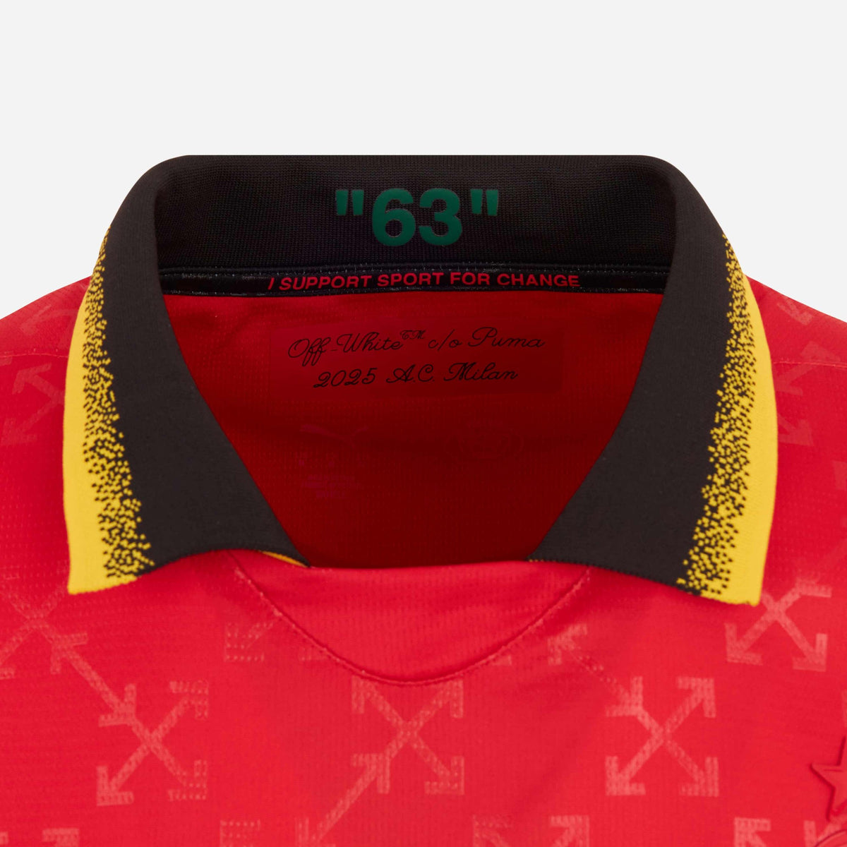 Fourth 25/26 Men's Shirt · Design 2