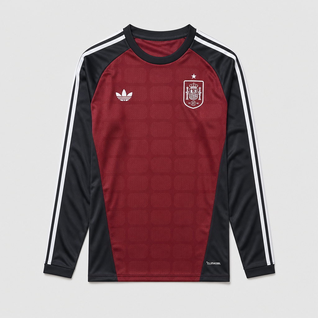 Goalkeeper 2 26/27 Long Sleeve Shirt