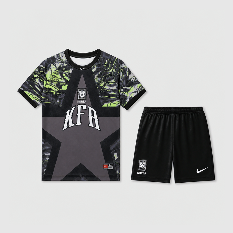 Goalkeeper 26/27 Kids Shirt Kit