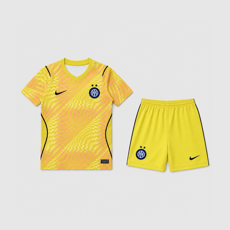 Goalkeeper 26/27 Kids Shirt Kit