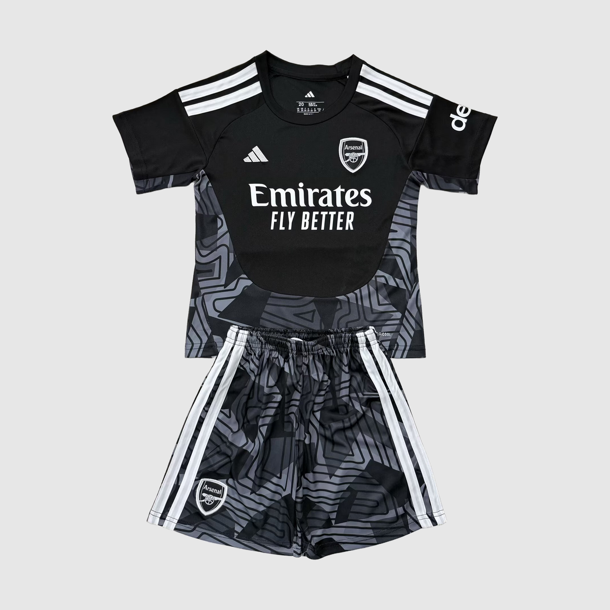 Goalkeeper 26/27 Kids Shirt Kit