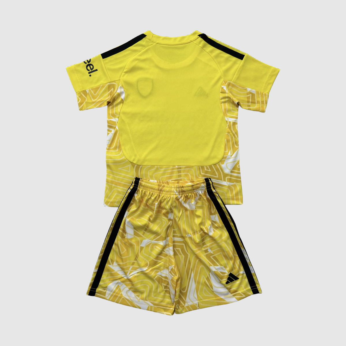 Goalkeeper 26/27 Kids Shirt Kit · Design 2