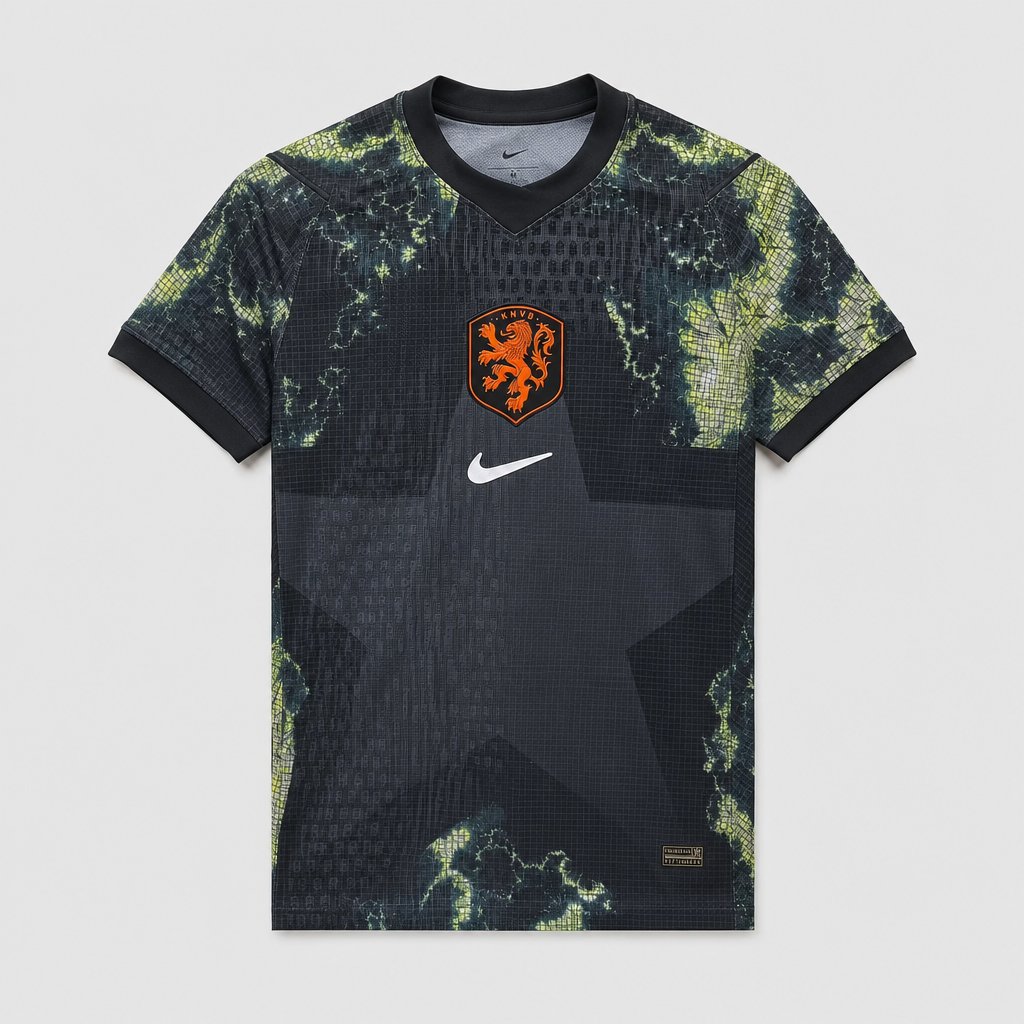 Goalkeeper 26/27 Shirt