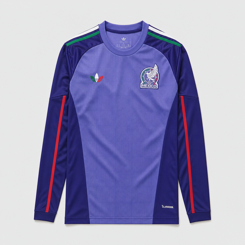 Goalkeeper 3 26/27 Long Sleeve Shirt