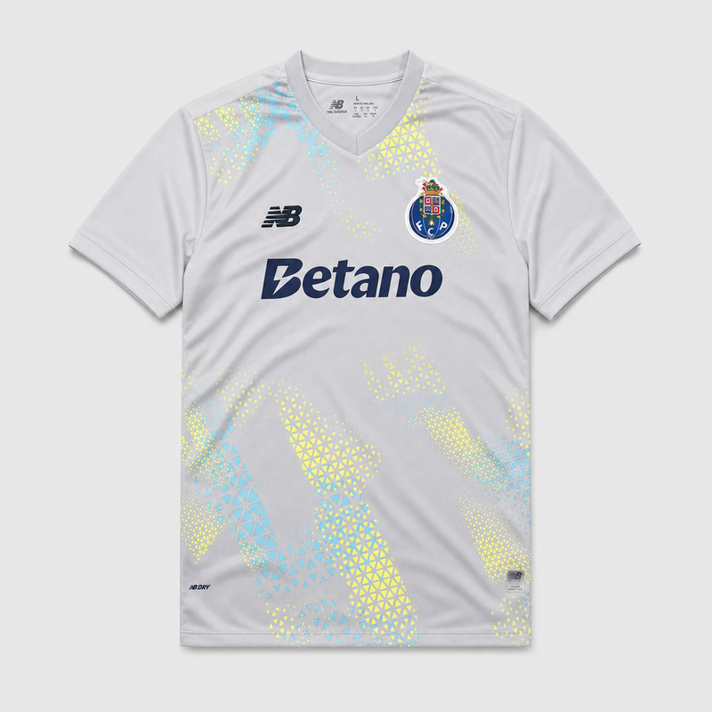Goalkeeper 3 26/27 Shirt
