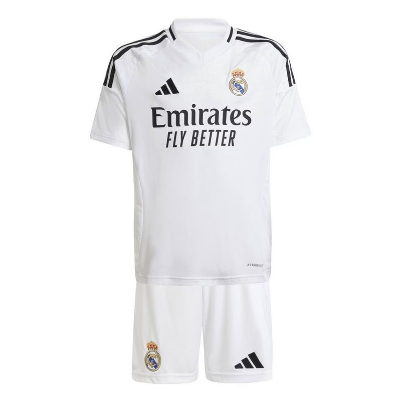Home 24/25 Kids Shirt Kit