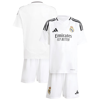 Home 24/25 Kids Shirt Kit