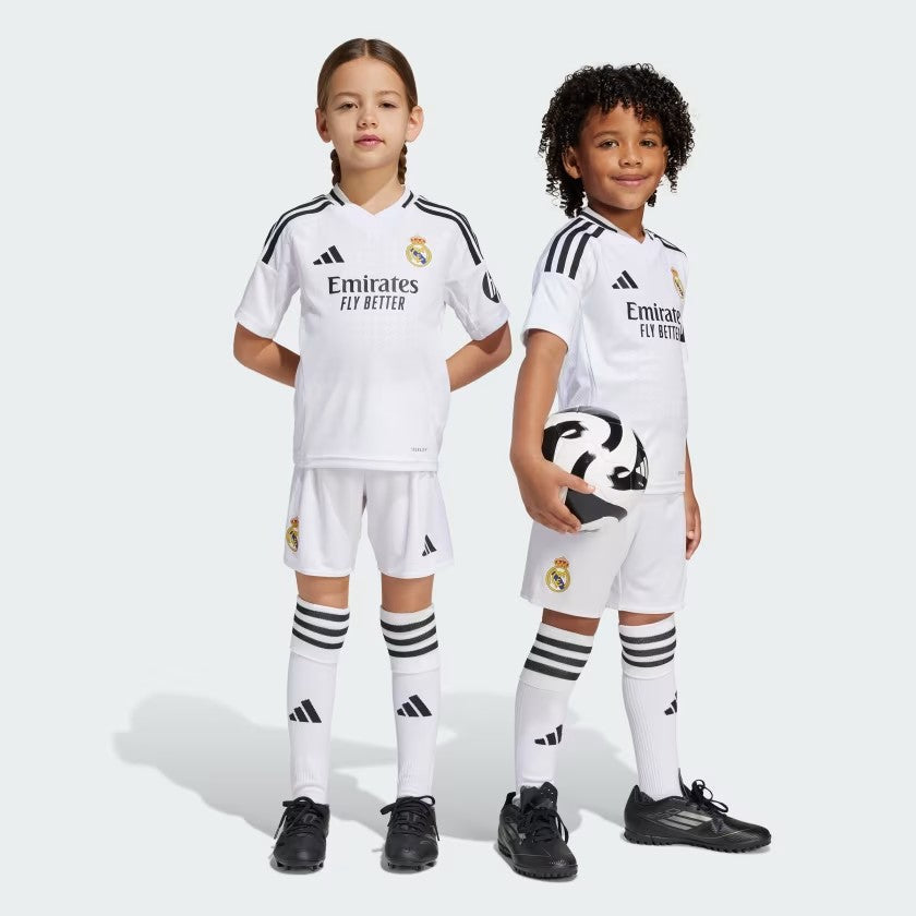 Home 24/25 Kids Shirt Kit