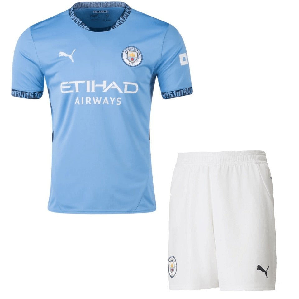 Home 24/25 Kids Shirt Kit
