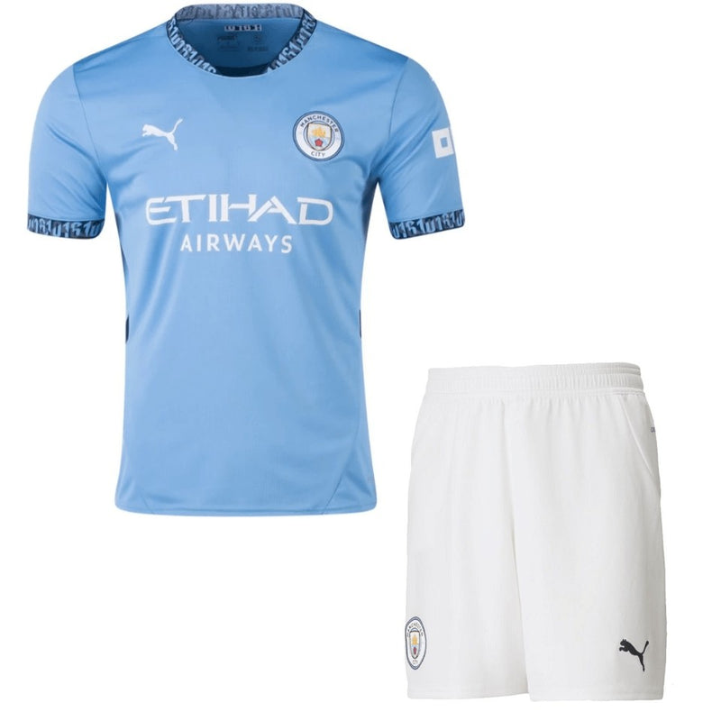 Home 24/25 Kids Shirt Kit