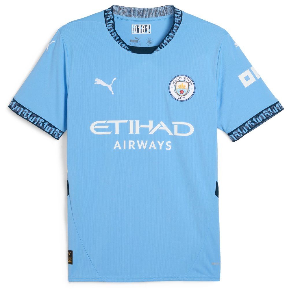 Home 24/25 Kids Shirt Kit