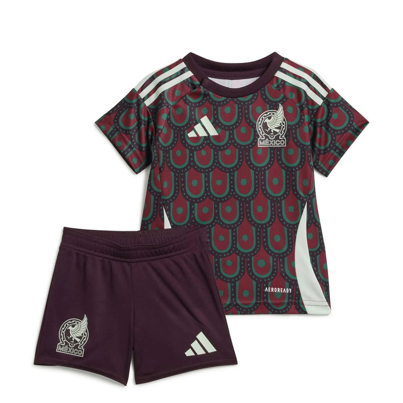 Home 24/25 Kids Shirt Kit