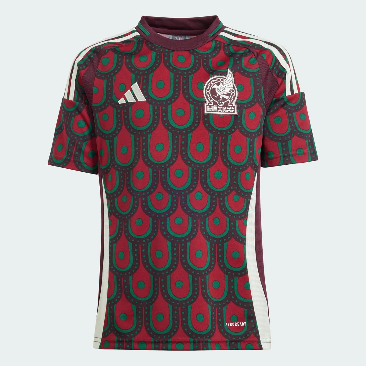 Home 24/25 Kids Shirt Kit