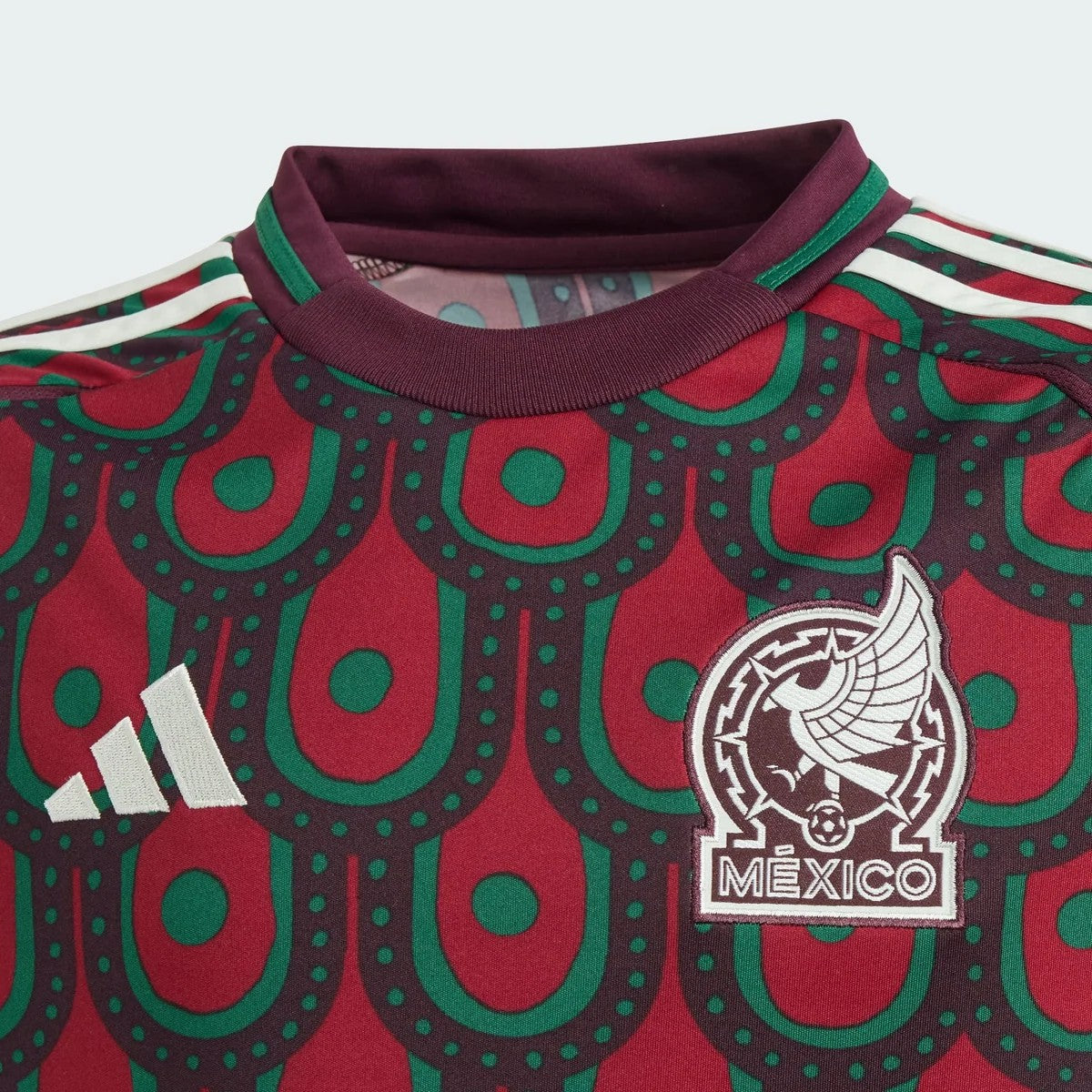 Home 24/25 Kids Shirt Kit
