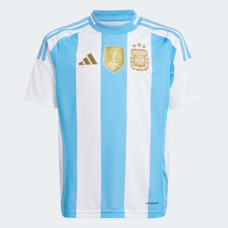 Home 24/25 Kids Shirt Kit