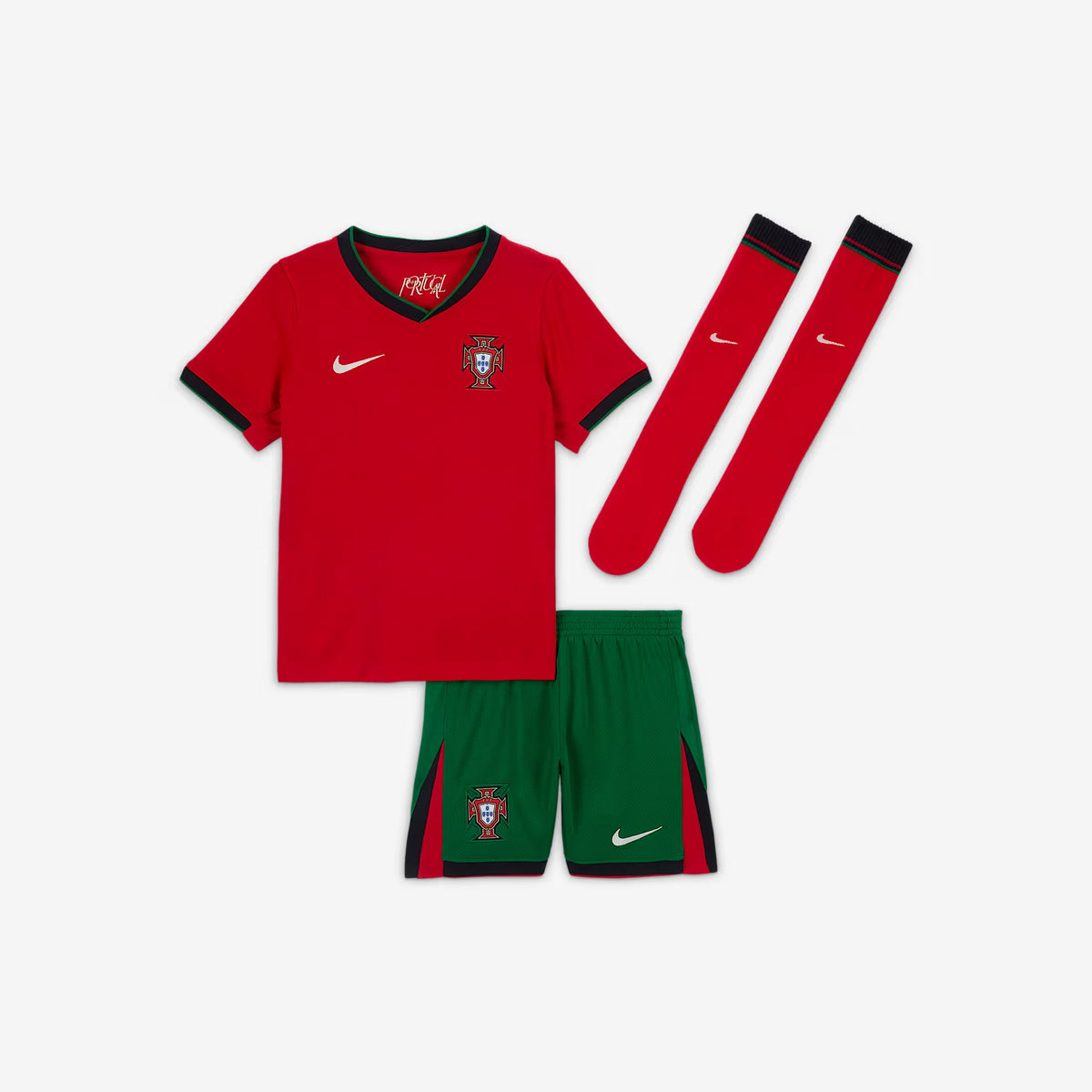 Home 24/25 Kids Shirt Kit