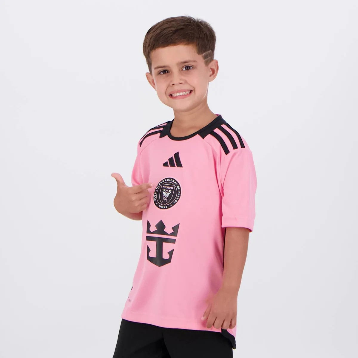 Home 24/25 Kids Shirt Kit