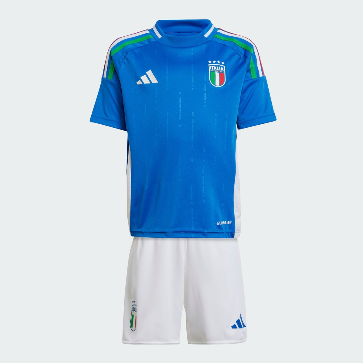 Home 24/25 Kids Shirt Kit · Design 2