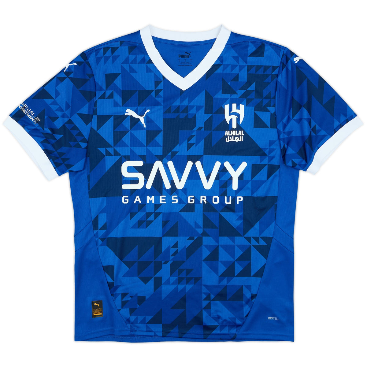 Home 24/25 Men's Shirt