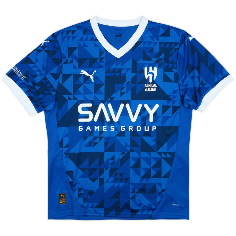 Home 24/25 Men's Shirt