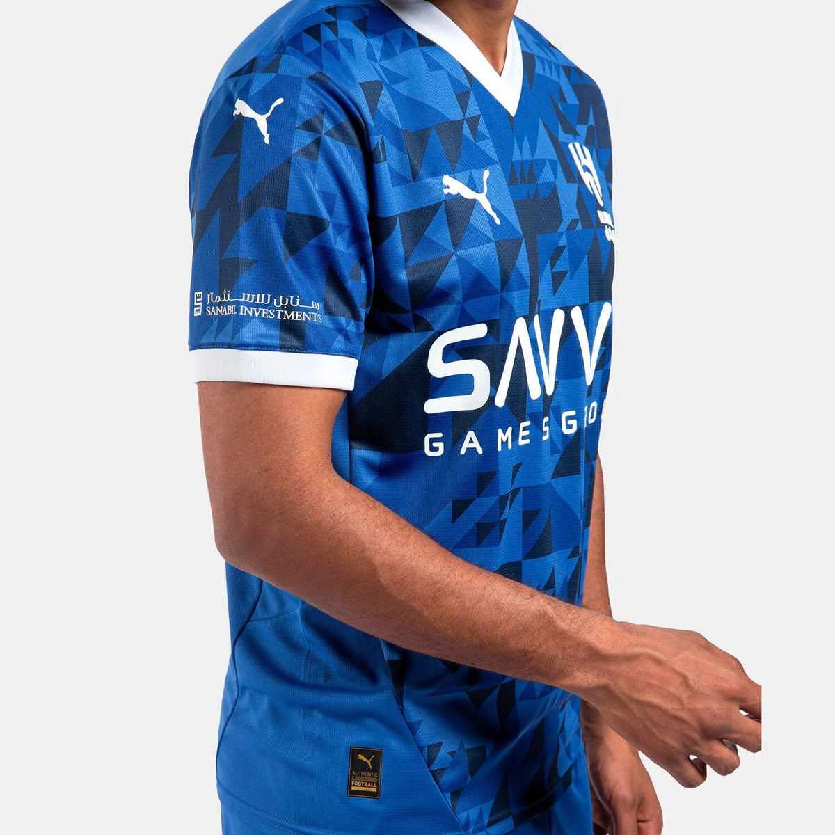Home 24/25 Men's Shirt