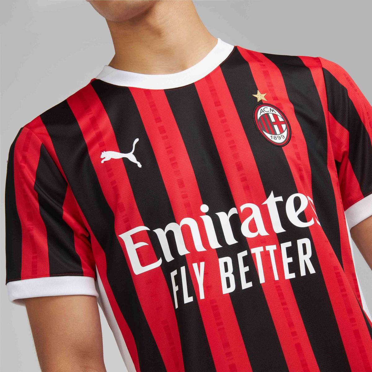 Home 24/25 Men's Shirt