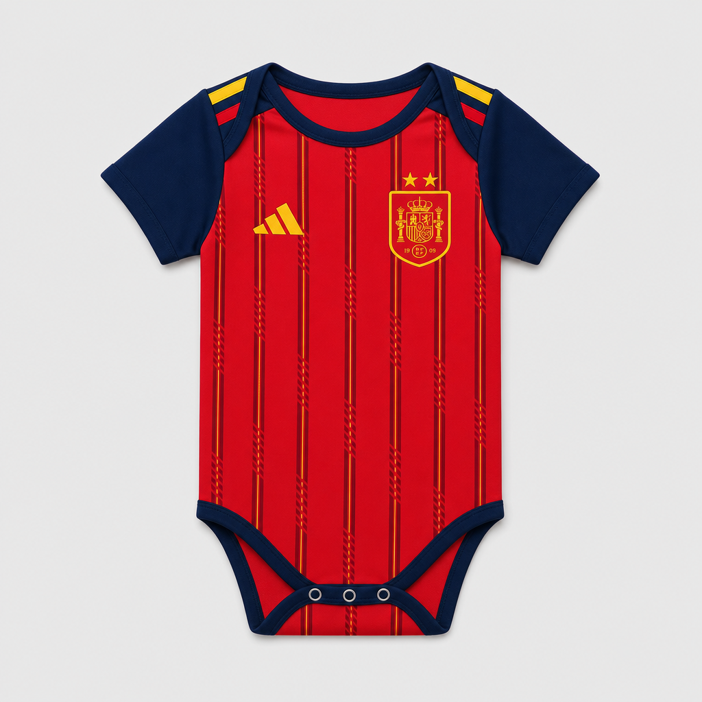 Home 26/27 Baby Bodysuit