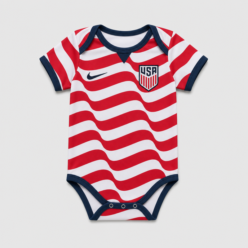 Home 26/27 Baby Bodysuit