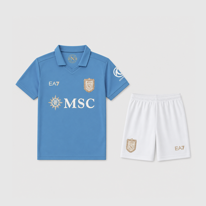 Home 26/27 Kids Shirt Kit