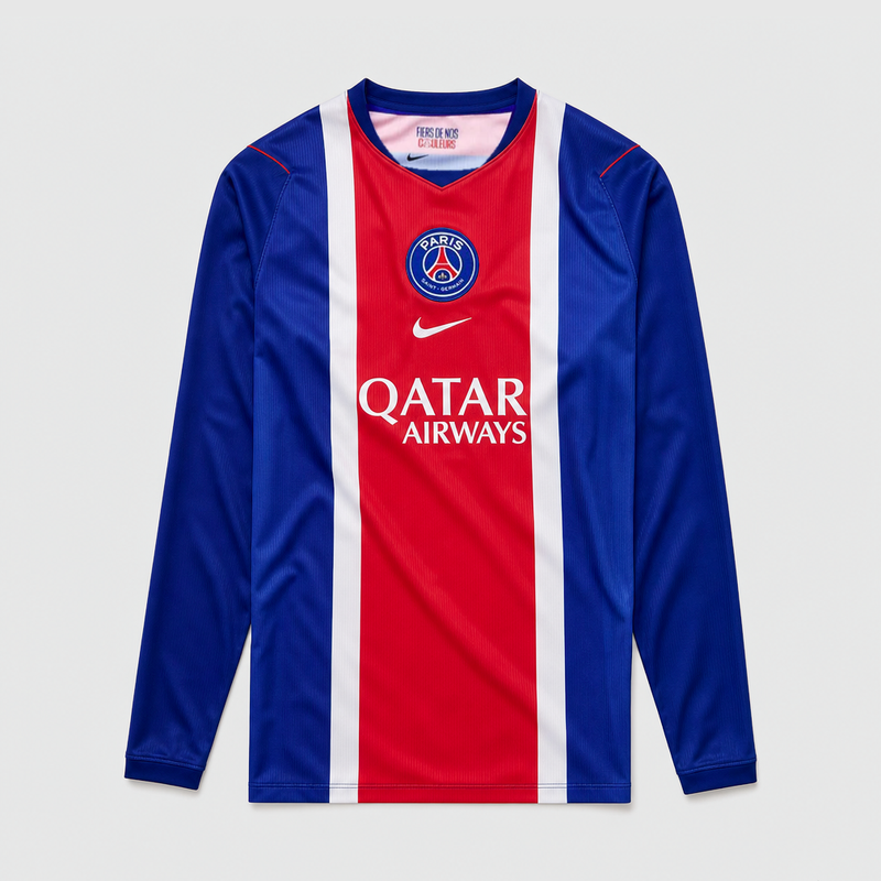 Home 26/27 Men's Long Sleeve Shirt