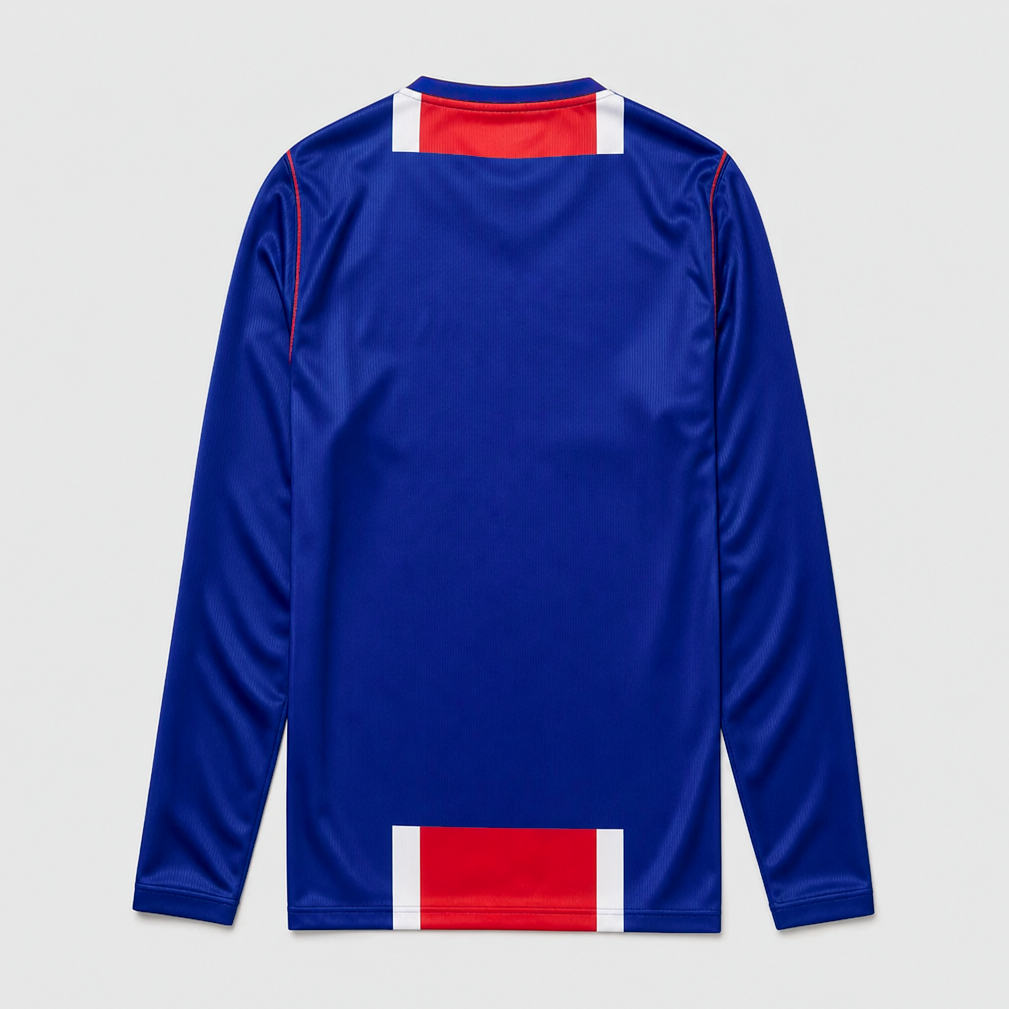 Home 26/27 Men's Long Sleeve Shirt