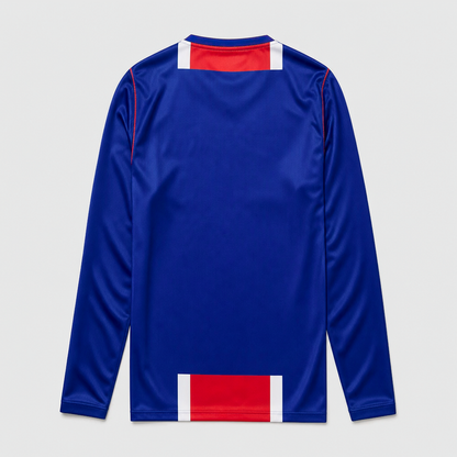 Home 26/27 Men's Long Sleeve Shirt