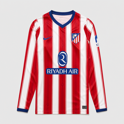 Home 26/27 Men's Long Sleeve Shirt