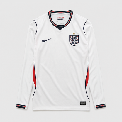 Home 26/27 Men's Long Sleeve Shirt