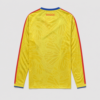 Home 26/27 Player Edition Long Sleeve Shirt