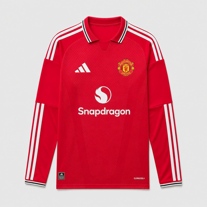 Home 26/27 Player Edition Long Sleeve Shirt