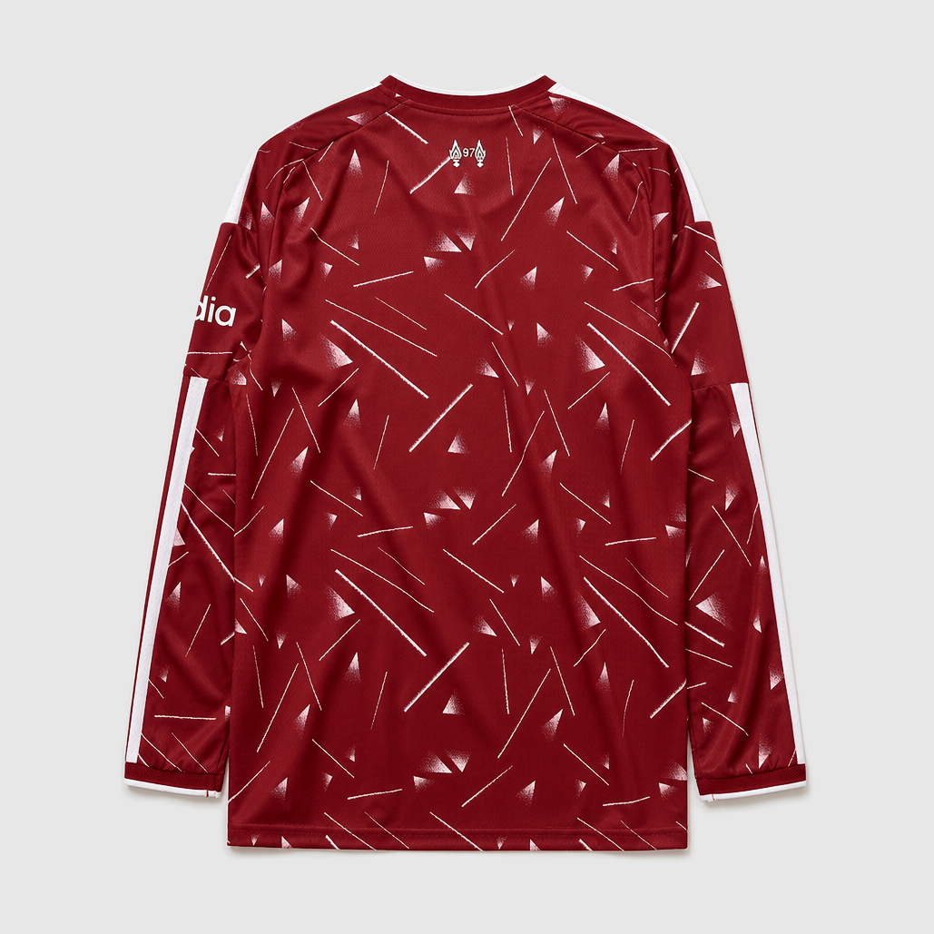 Home 26/27 Player Edition Long Sleeve Shirt