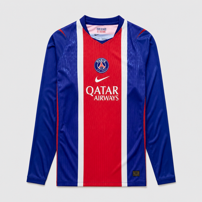 Home 26/27 Player Edition Long Sleeve Shirt